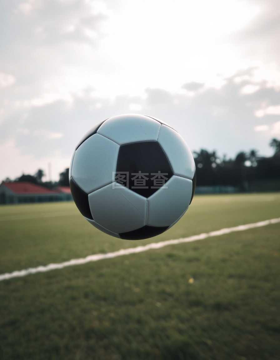 在球场上的 在球场上的